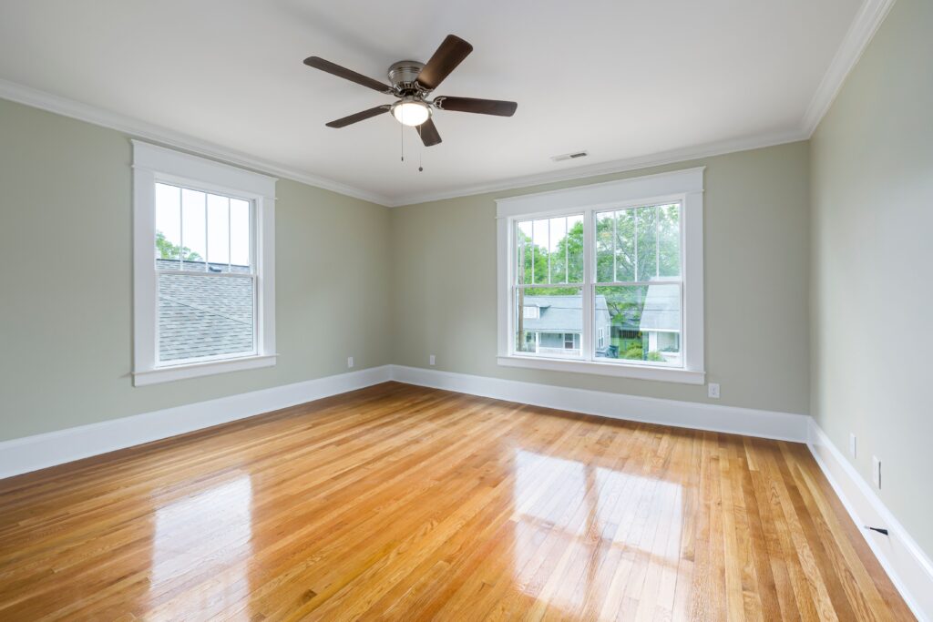 Refinished vs Prefinished Hardwood Floors: Which Is Best for Your Home in Western MA? 1 Hardwood Flooring Installed Ma Home